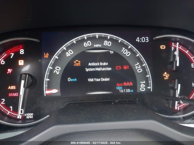 Toyota Rav4 Xle Premium 2024 JTMC1RFV1RJ026910 Image 15
