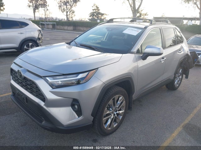 Toyota Rav4 Xle Premium 2024 JTMC1RFV1RJ026910 Image 2