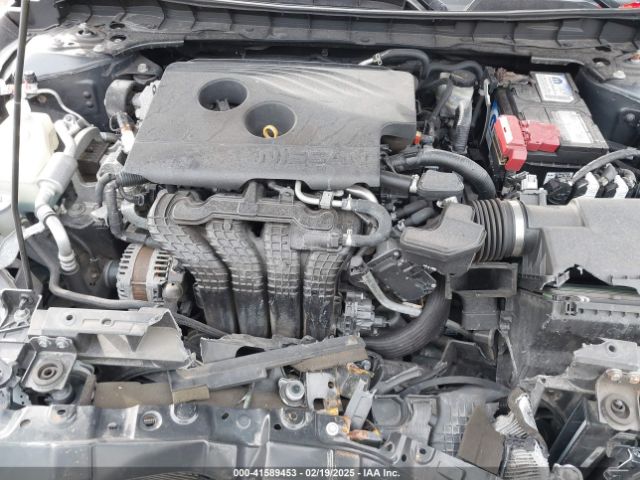 1N4BL4EV8LC121363 Nissan Altima Sl Fwd