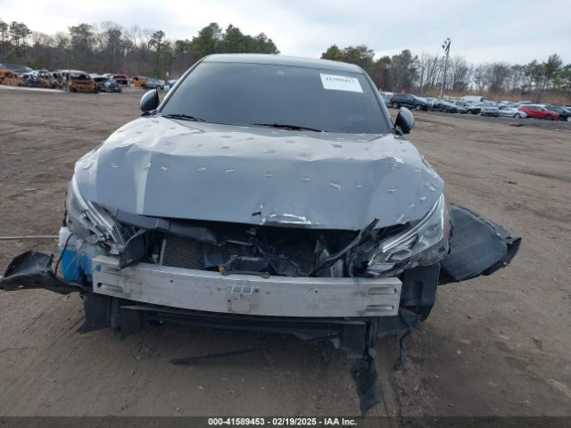 1N4BL4EV8LC121363 Nissan Altima Sl Fwd
