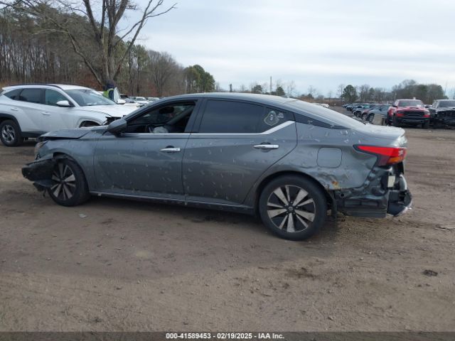 1N4BL4EV8LC121363 Nissan Altima Sl Fwd