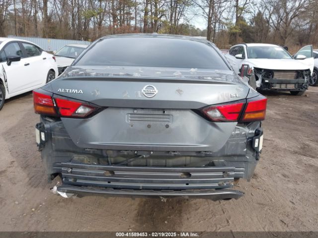 1N4BL4EV8LC121363 Nissan Altima Sl Fwd