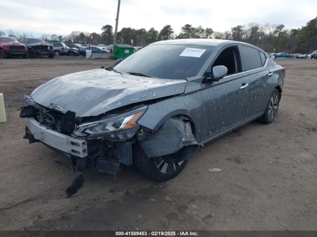 1N4BL4EV8LC121363 Nissan Altima Sl Fwd