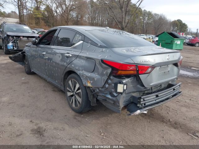 1N4BL4EV8LC121363 Nissan Altima Sl Fwd