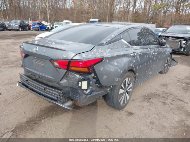 1N4BL4EV8LC121363 Nissan Altima Sl Fwd
