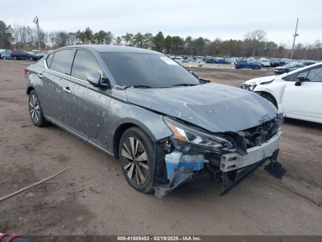 1N4BL4EV8LC121363 Nissan Altima Sl Fwd