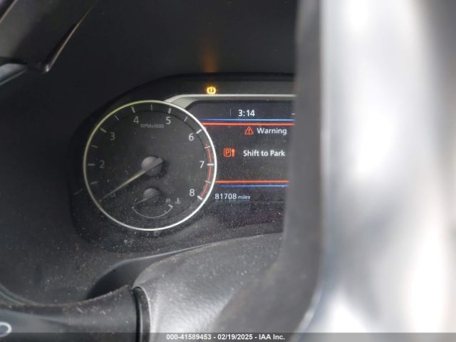 1N4BL4EV8LC121363 Nissan Altima Sl Fwd