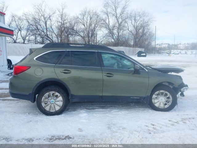 4S4BSBNC6F3236964 Subaru Outback 2.5i Limited