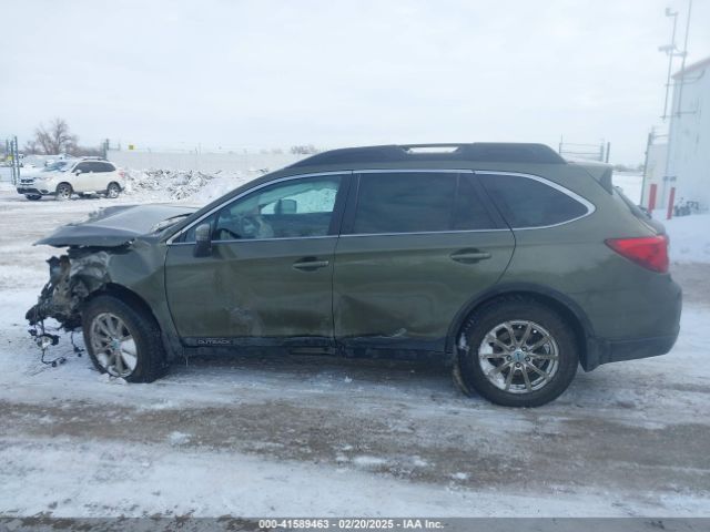 4S4BSBNC6F3236964 Subaru Outback 2.5i Limited
