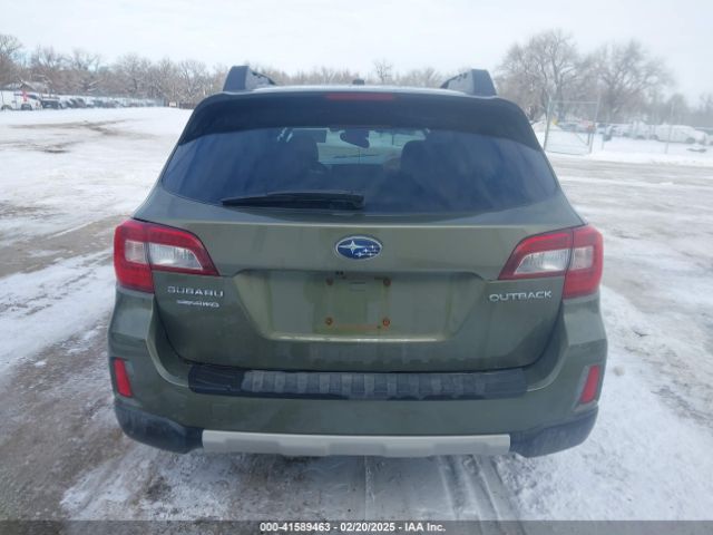 4S4BSBNC6F3236964 Subaru Outback 2.5i Limited