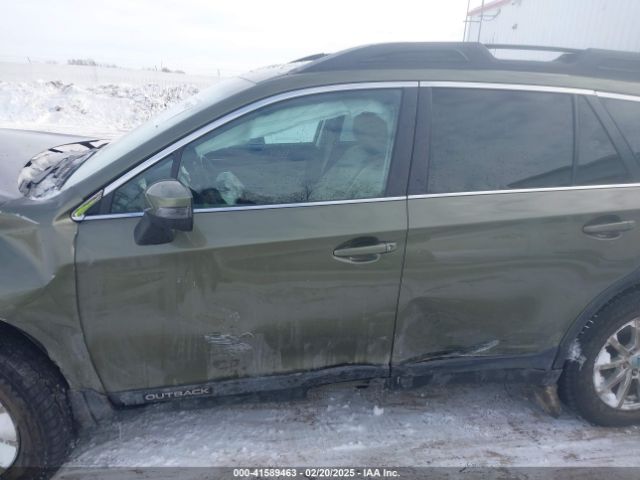4S4BSBNC6F3236964 Subaru Outback 2.5i Limited