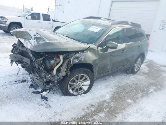 4S4BSBNC6F3236964 Subaru Outback 2.5i Limited