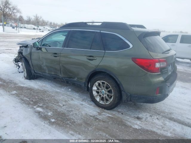 4S4BSBNC6F3236964 Subaru Outback 2.5i Limited