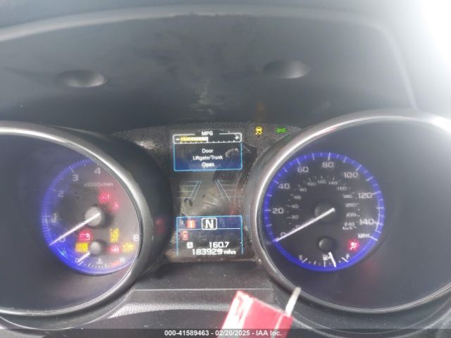 4S4BSBNC6F3236964 Subaru Outback 2.5i Limited