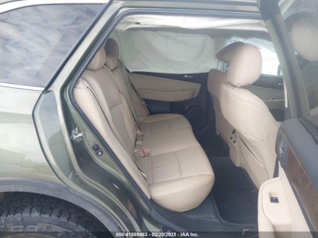 4S4BSBNC6F3236964 Subaru Outback 2.5i Limited