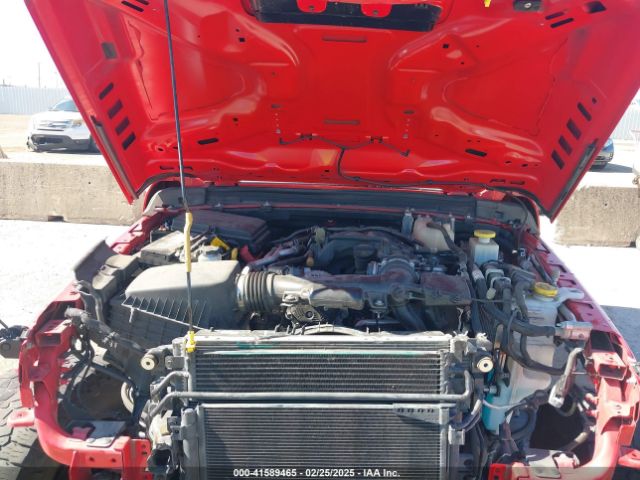 1C6JJTEG6NL162446 Jeep Gladiator Mojave 4x4