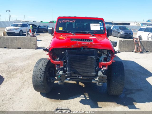 1C6JJTEG6NL162446 Jeep Gladiator Mojave 4x4