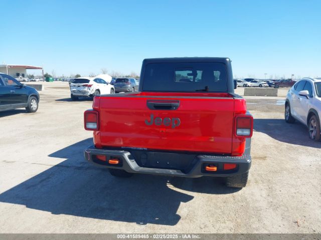1C6JJTEG6NL162446 Jeep Gladiator Mojave 4x4
