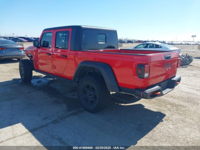 1C6JJTEG6NL162446 Jeep Gladiator Mojave 4x4