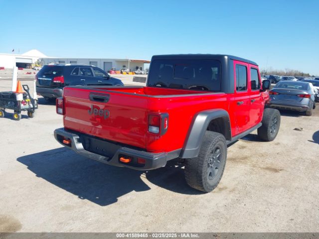 1C6JJTEG6NL162446 Jeep Gladiator Mojave 4x4