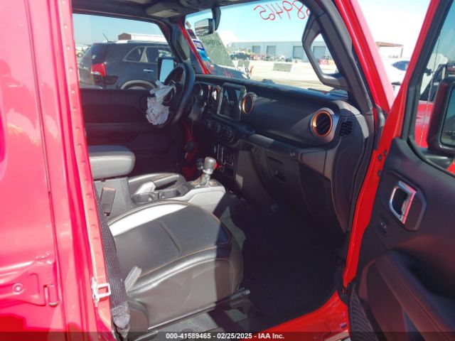 1C6JJTEG6NL162446 Jeep Gladiator Mojave 4x4