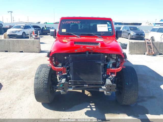 1C6JJTEG6NL162446 Jeep Gladiator Mojave 4x4