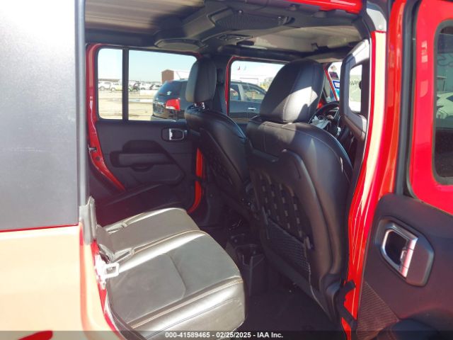 1C6JJTEG6NL162446 Jeep Gladiator Mojave 4x4
