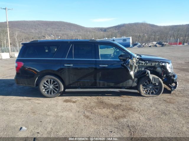 1FMJK2AT5MEA26715 Ford Expedition Limited Max