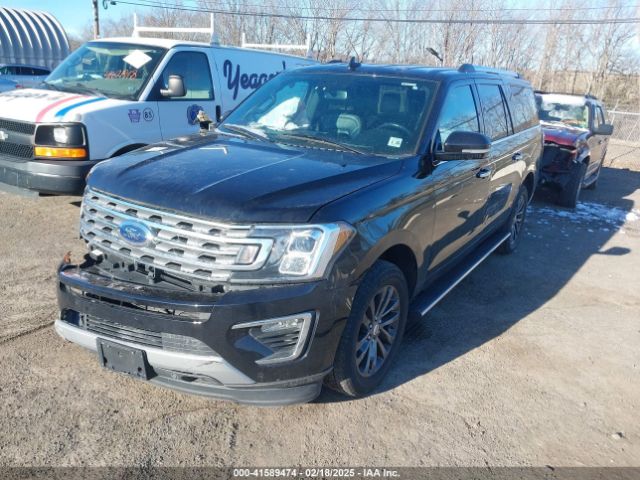 1FMJK2AT5MEA26715 Ford Expedition Limited Max