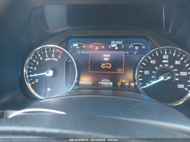 1FMJK2AT5MEA26715 Ford Expedition Limited Max
