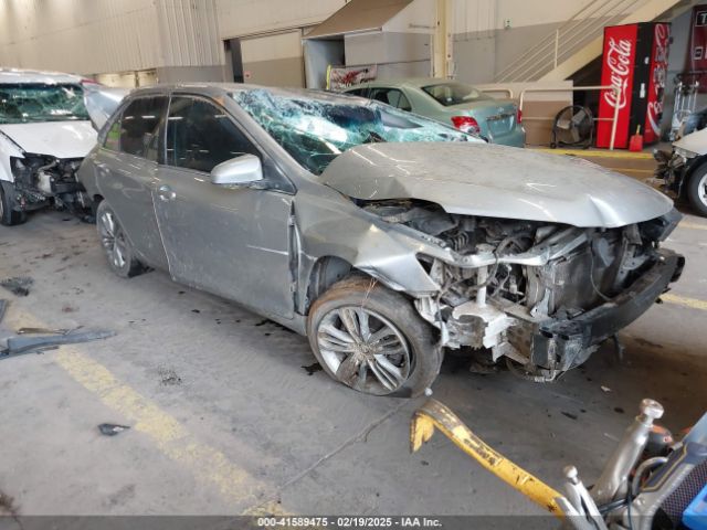 2015 TOYOTA CAMRY 4T1BF1FK0FU057706