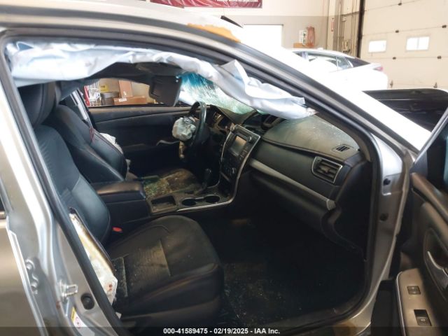 2015 TOYOTA CAMRY 4T1BF1FK0FU057706 Photo 4