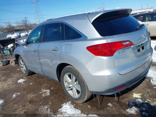 2013 ACURA RDX 5J8TB3H52DL017963 Photo 2
