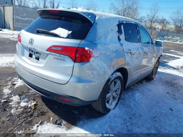 2013 ACURA RDX 5J8TB3H52DL017963 Photo 3