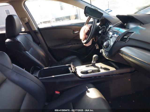 2013 ACURA RDX 5J8TB3H52DL017963 Photo 4