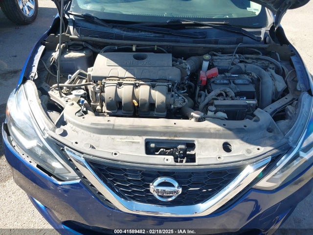 Nissan SENTRA SV 2016 3N1AB7AP4GY256633 Image 10