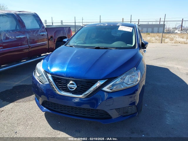 Nissan SENTRA SV 2016 3N1AB7AP4GY256633 Image 12