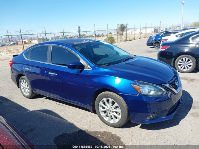 Nissan SENTRA SV 2016 3N1AB7AP4GY256633 Image 13