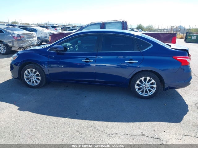 Nissan SENTRA SV 2016 3N1AB7AP4GY256633 Image 14