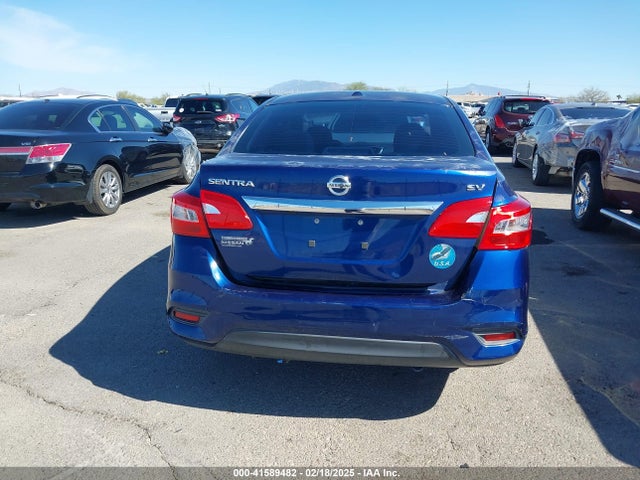 Nissan SENTRA SV 2016 3N1AB7AP4GY256633 Image 16