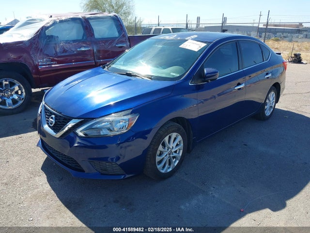 Nissan SENTRA SV 2016 3N1AB7AP4GY256633 Image 2