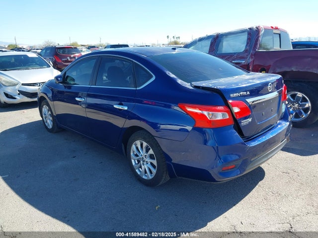 Nissan SENTRA SV 2016 3N1AB7AP4GY256633 Image 3