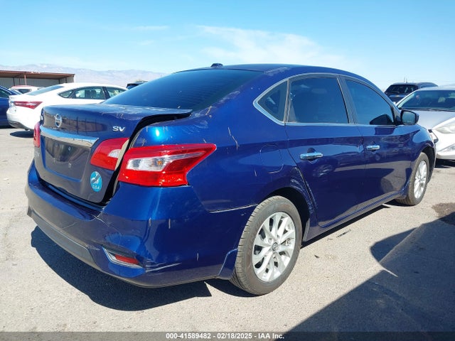 Nissan SENTRA SV 2016 3N1AB7AP4GY256633 Image 4