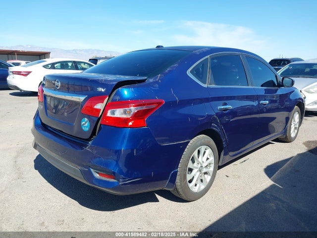 Nissan SENTRA SV 2016 3N1AB7AP4GY256633 Image 6