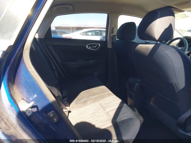 Nissan SENTRA SV 2016 3N1AB7AP4GY256633 Image 8