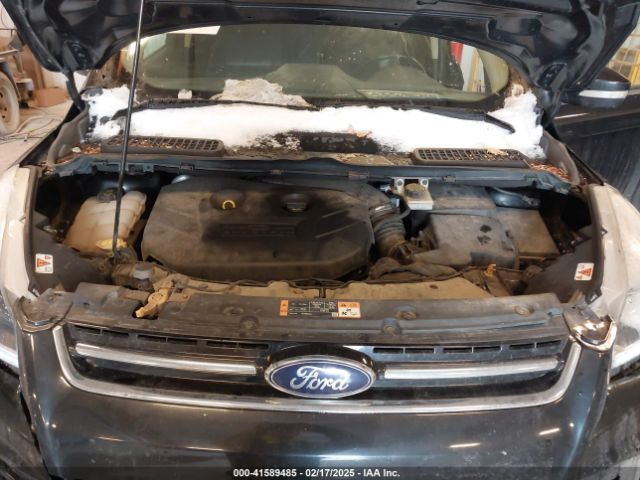 1FMCU9J91EUB77574 Ford Escape Titanium