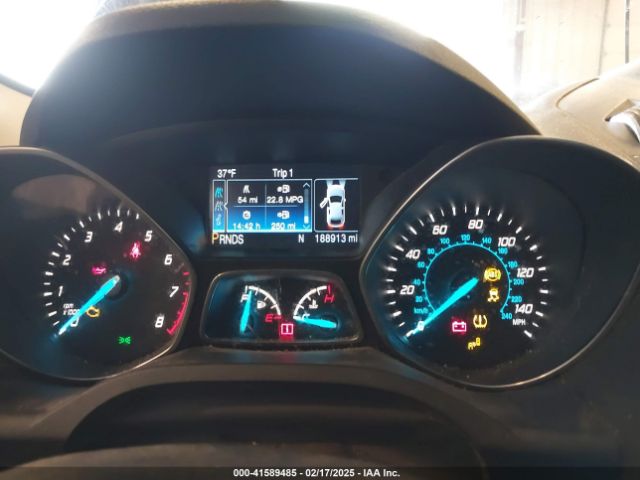 1FMCU9J91EUB77574 Ford Escape Titanium