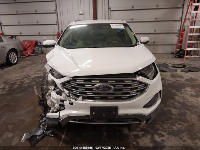 Ford EDGE SEL 2020 2FMPK4J97LBA12836 Image 12