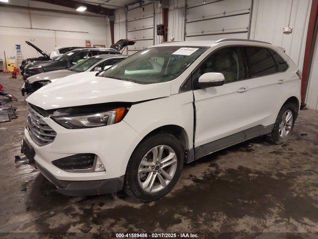 Ford EDGE SEL 2020 2FMPK4J97LBA12836 Image 2
