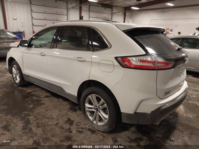 Ford EDGE SEL 2020 2FMPK4J97LBA12836 Image 3